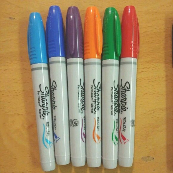 Color Sharpie Lot - Picture 3 of 8